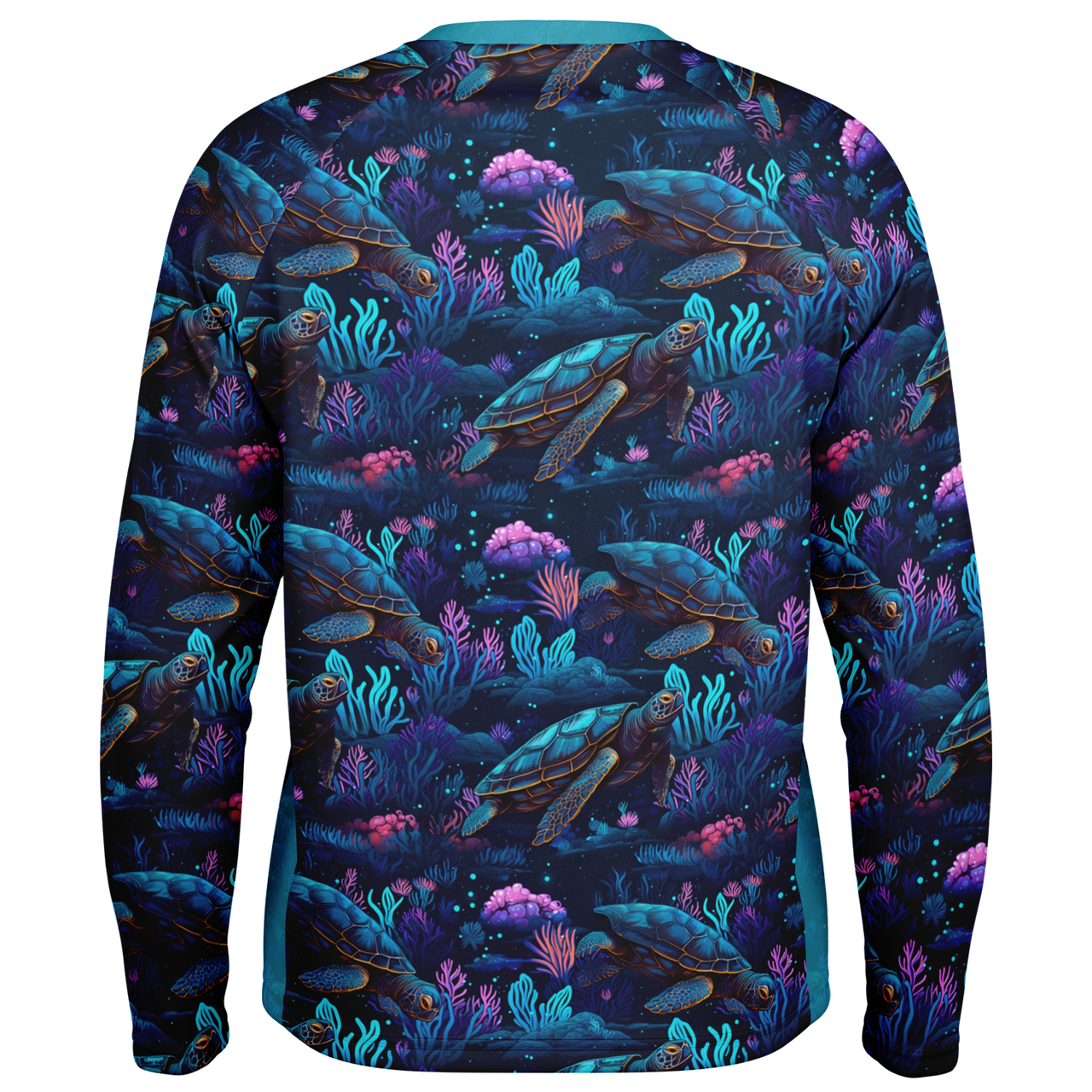 Chokefish™ Long Sleeve Every Day All Weather Marine Shirt Men's-005