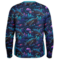 Chokefish™ Long Sleeve Every Day All Weather Marine Shirt Men's-005
