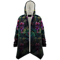 Chokefish™ Floral Cloaks Unisex-003W