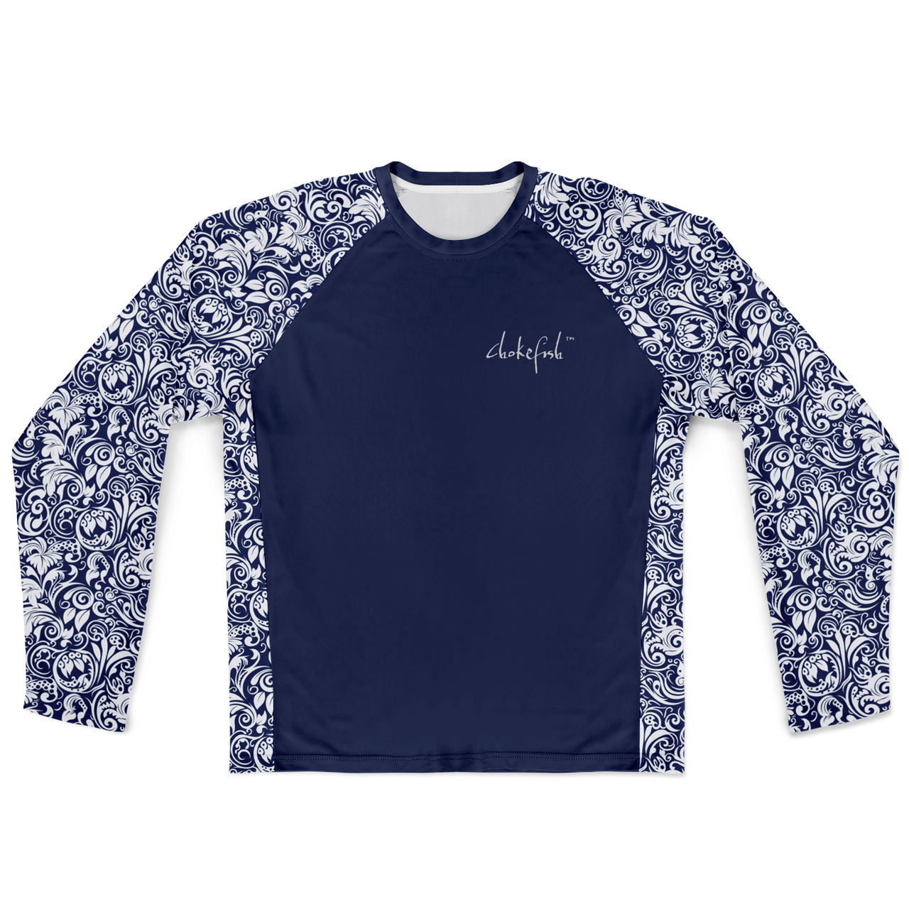 Chokefish™ Long Sleeve Every Day All Weather Maori Shirt Men's-005-2