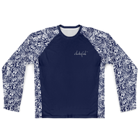 Chokefish™ Long Sleeve Every Day All Weather Maori Shirt Men's-005-2
