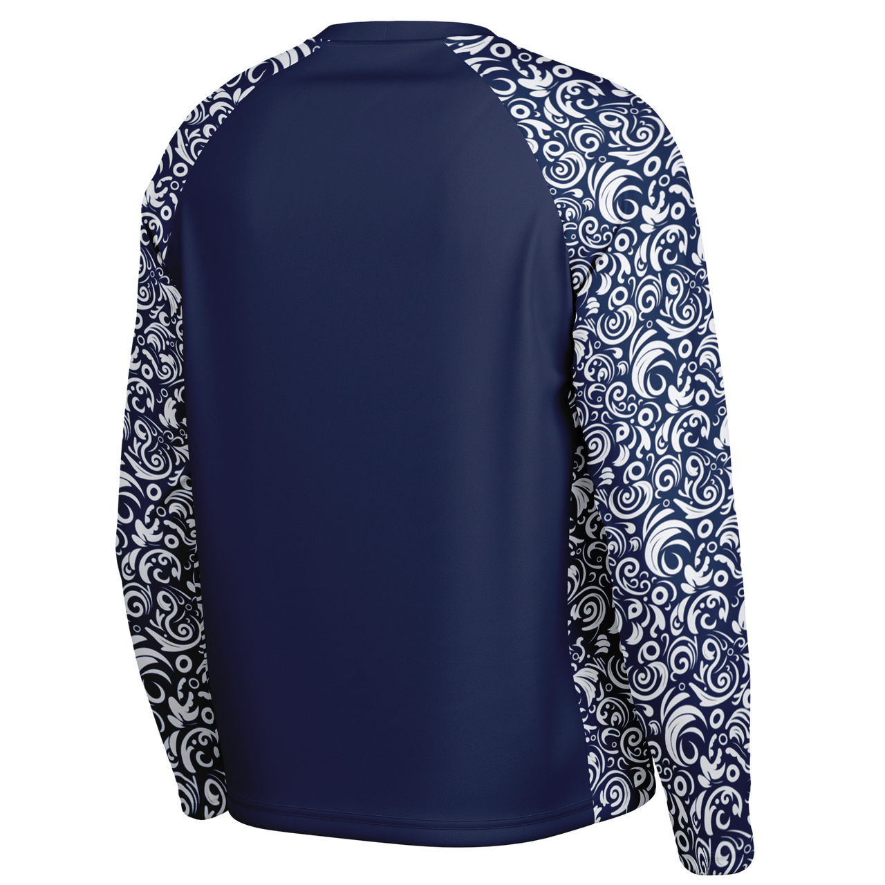 Chokefish™ Long Sleeve Every Day All Weather Maori Shirt Men's-003-2