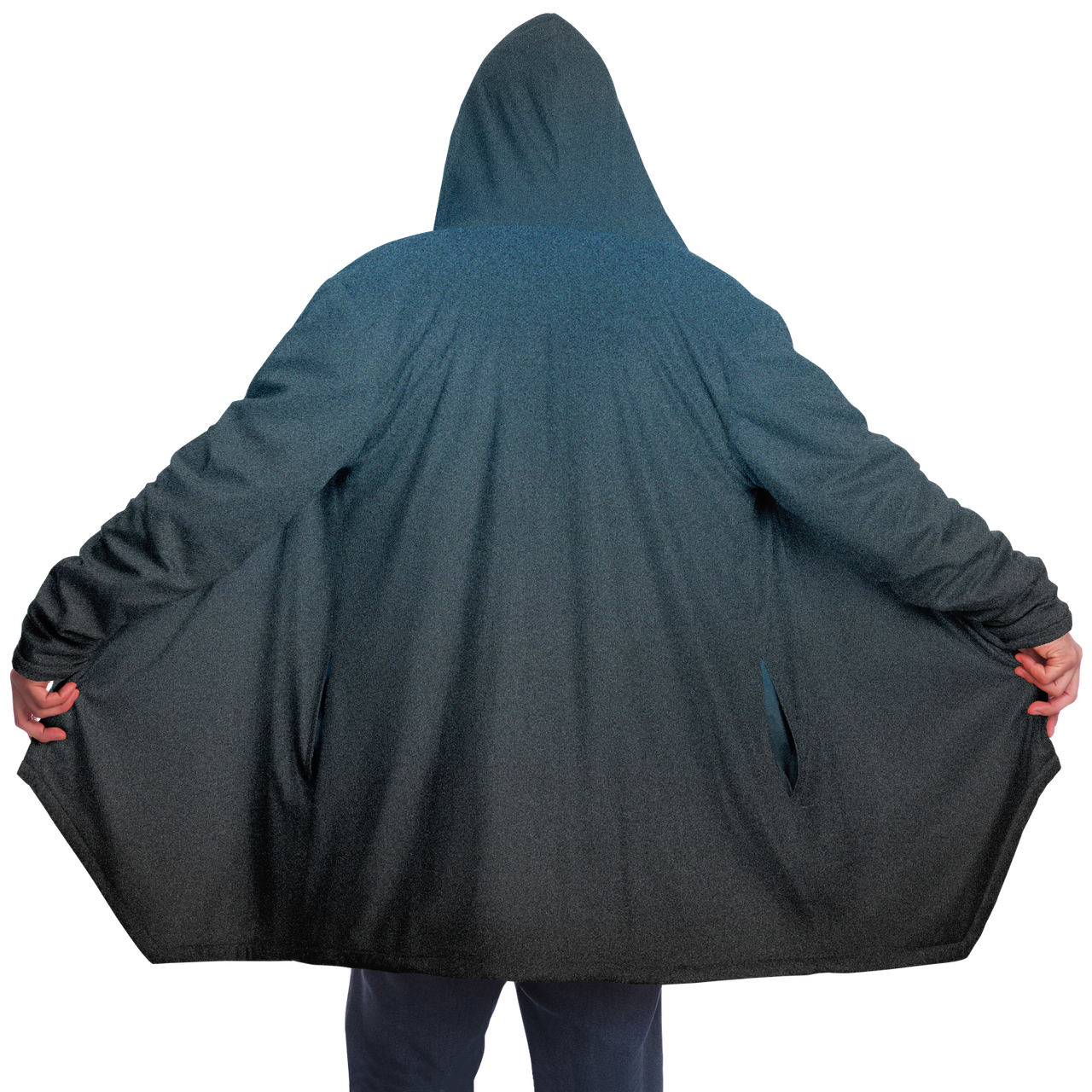 Chokefish™ Solid Colors Cloaks Unisex-009W