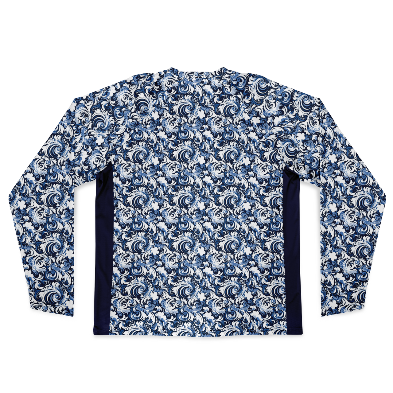 Chokefish™ Long Sleeve Every Day All Weather Maori Shirt Men's-008-1