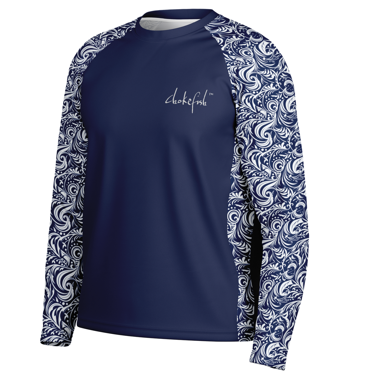 Chokefish™ Long Sleeve Every Day All Weather Maori Shirt Men's-006-2