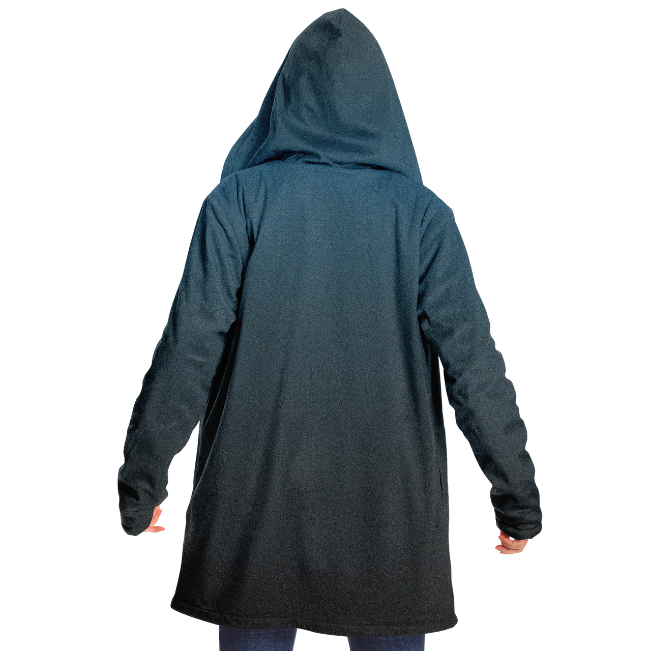 Chokefish™ Solid Colors Cloaks Unisex-009W