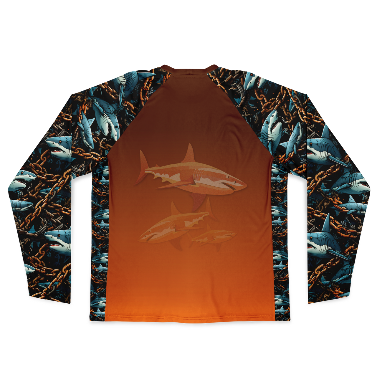 Chokefish™ Long Sleeve Every Day All Weather Marine Shirt Men's-007 - SLE