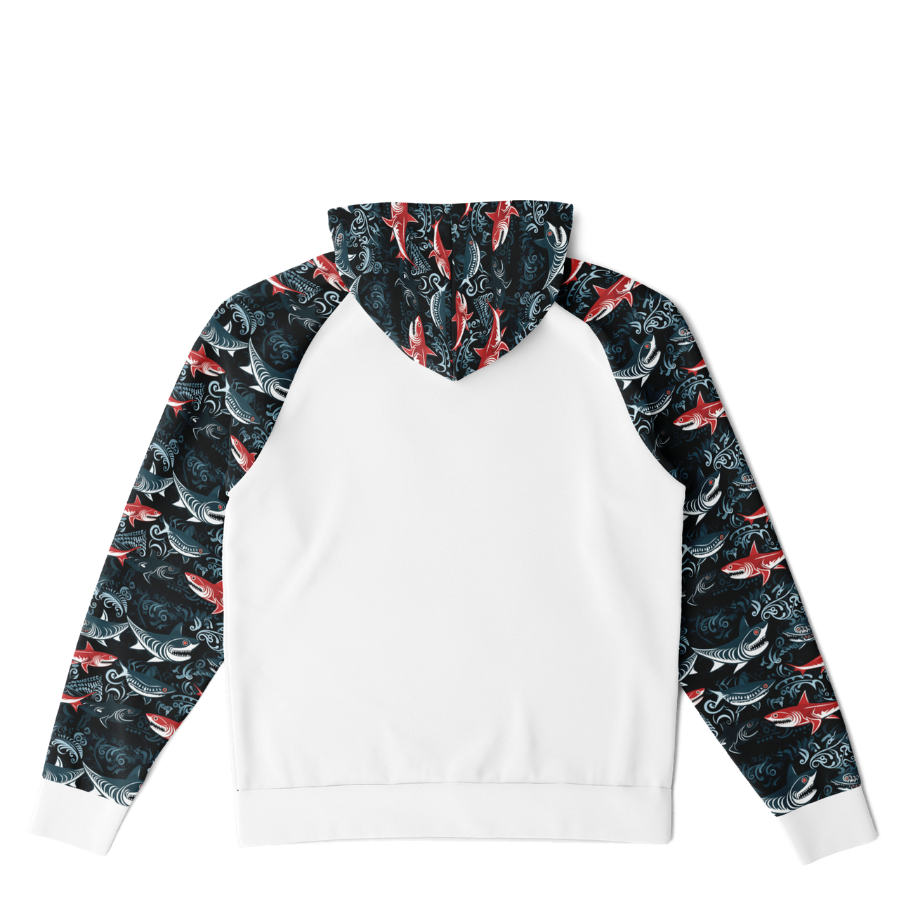 Chokefish™ Marine Raglan Remix-004W