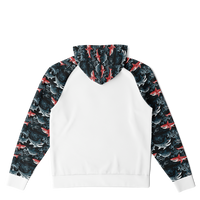 Chokefish™ Marine Raglan Remix-004W