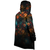 Chokefish™ Floral Cloaks Unisex-007W