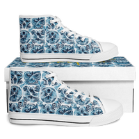 Chokefish™ Urban Peak Retro High Tops-Sun&Saltwater-002