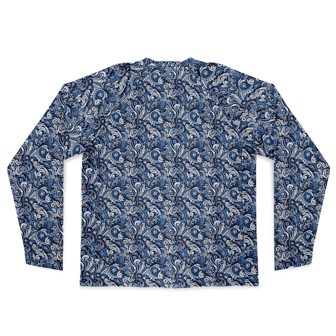 Chokefish™ Long Sleeve Every Day All Weather Maori Shirt Men's-004-1