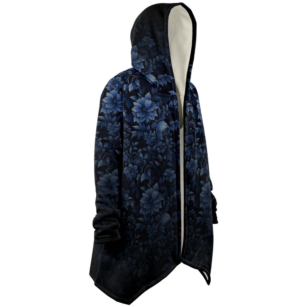 Chokefish™ Floral Cloaks Unisex-002W