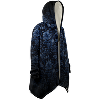 Chokefish™ Floral Cloaks Unisex-002W