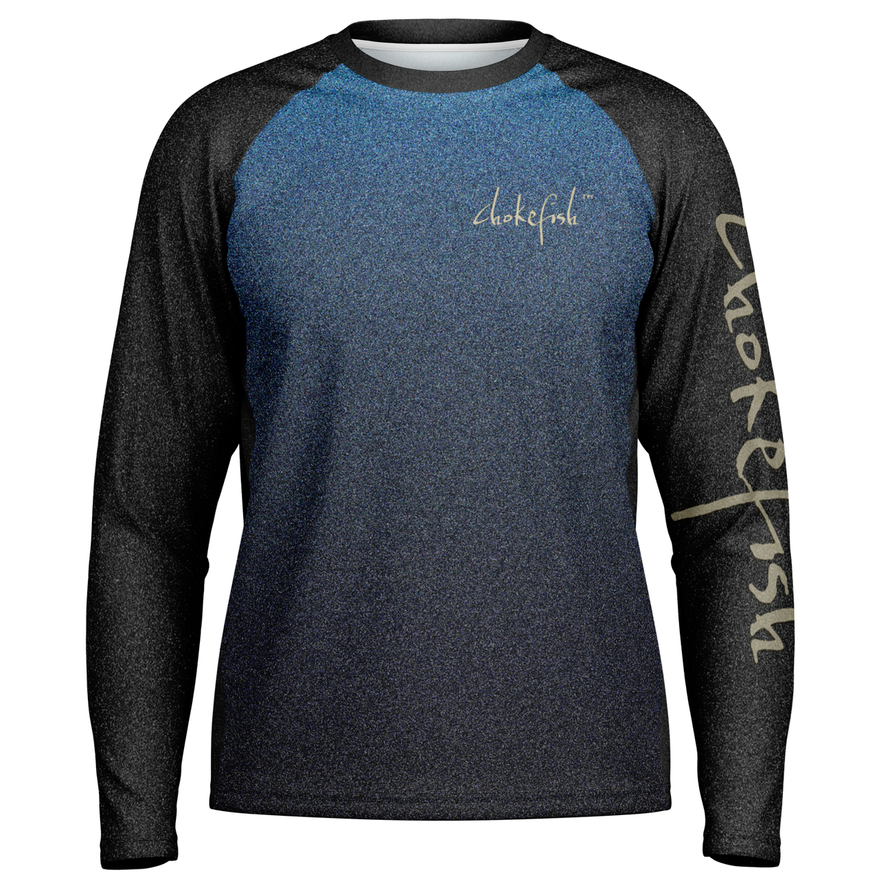 Chokefish™ Long Sleeve Every Day All Weather Surfboards Shirt Men's-011-SLE