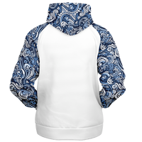 Chokefish™ Maori-Tribal Raglan Remix - 004W