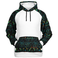 Chokefish™ Totem Raglan Remix-008W