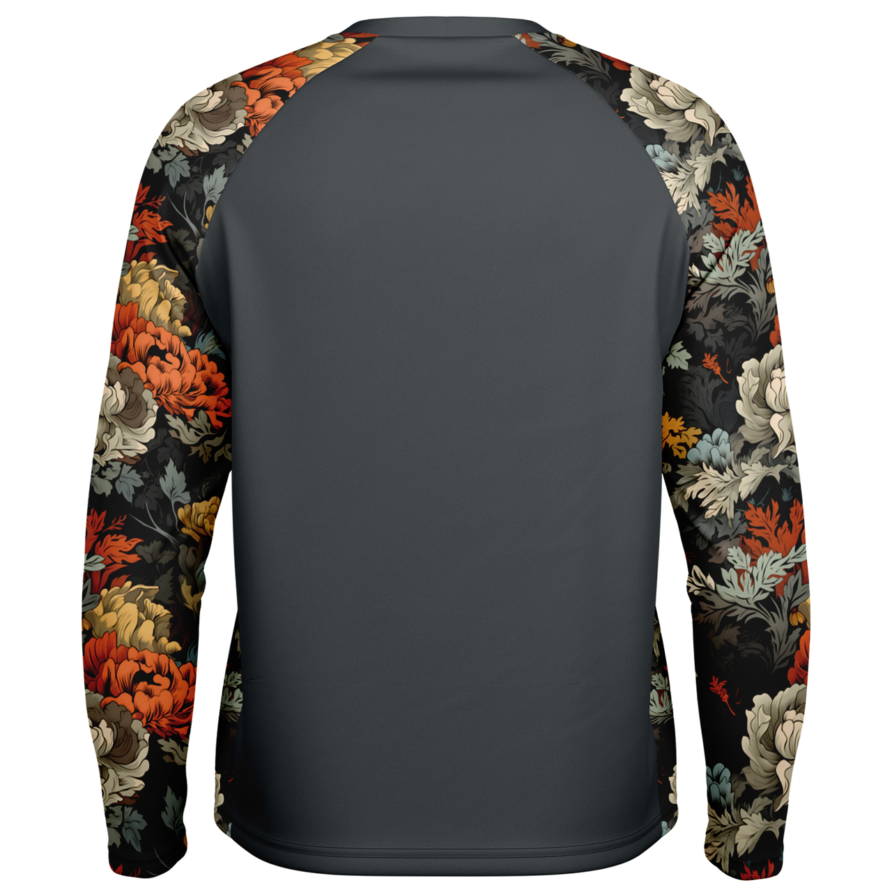 Chokefish™ Long Sleeve Every Day All Weather Floral Shirt Men's-018