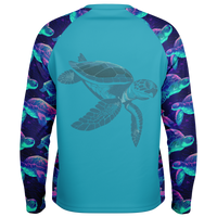 Chokefish™ Long Sleeve Every Day All Weather Marine Shirt Men's-014-Special-Edition