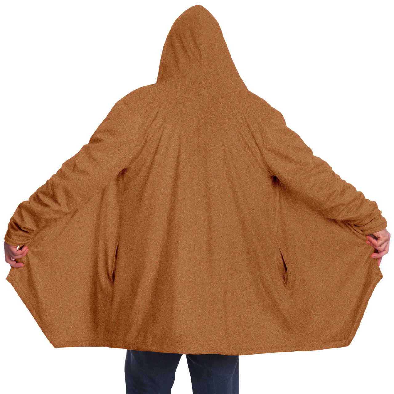 Chokefish™ Solid Colors Cloaks Unisex-006W