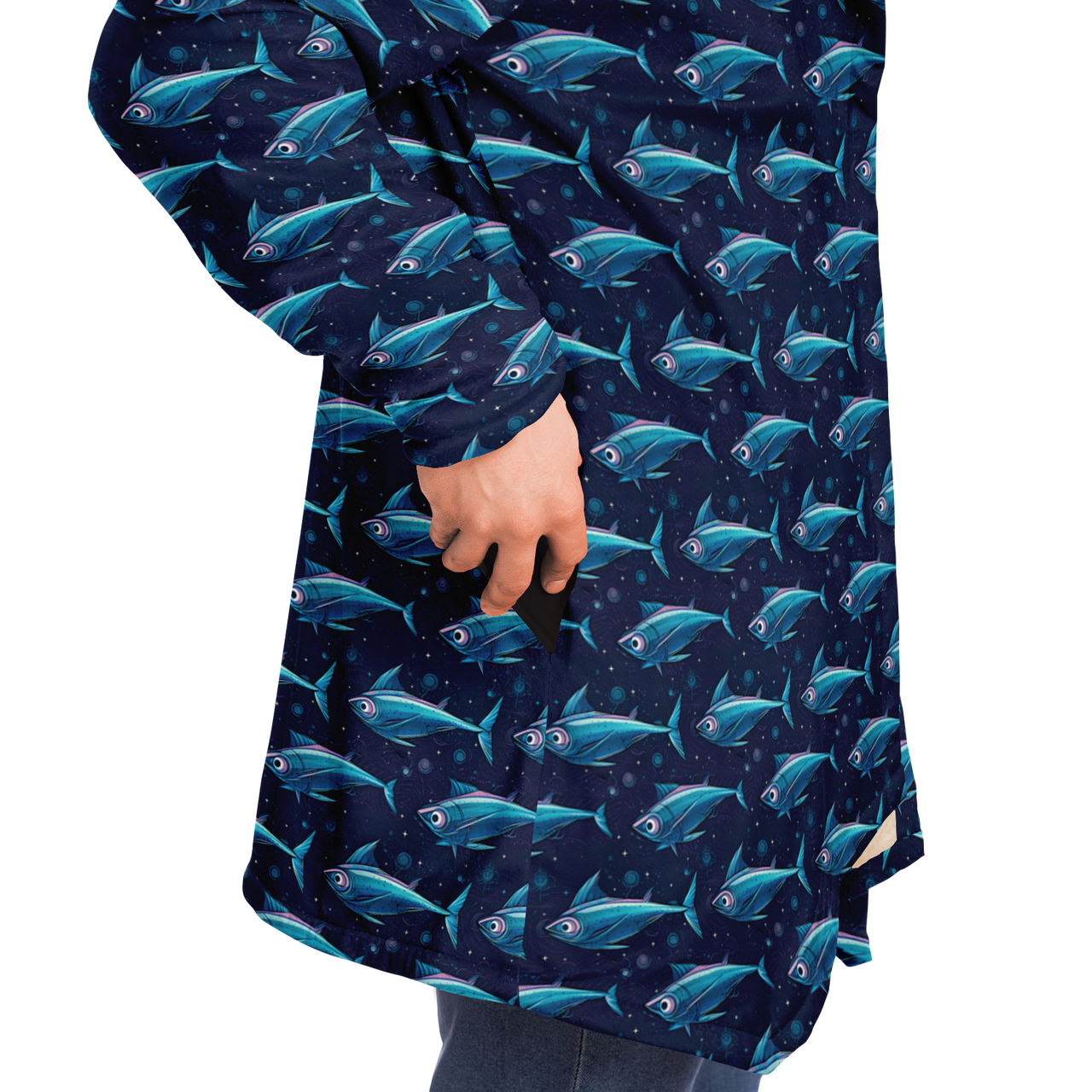 Chokefish™ Marine Cloaks Unisex-001W