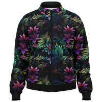 Chokefish™ Floral Track Jacket-008