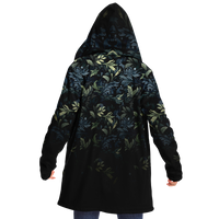Chokefish™ Floral Cloaks Unisex-006W