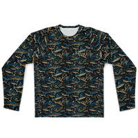 Chokefish™ Long Sleeve Every Day All Weather Marine Shirt Men's-003