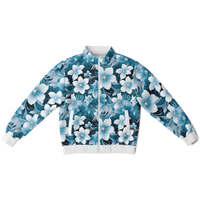 Chokefish™ Floral Track Jacket-009