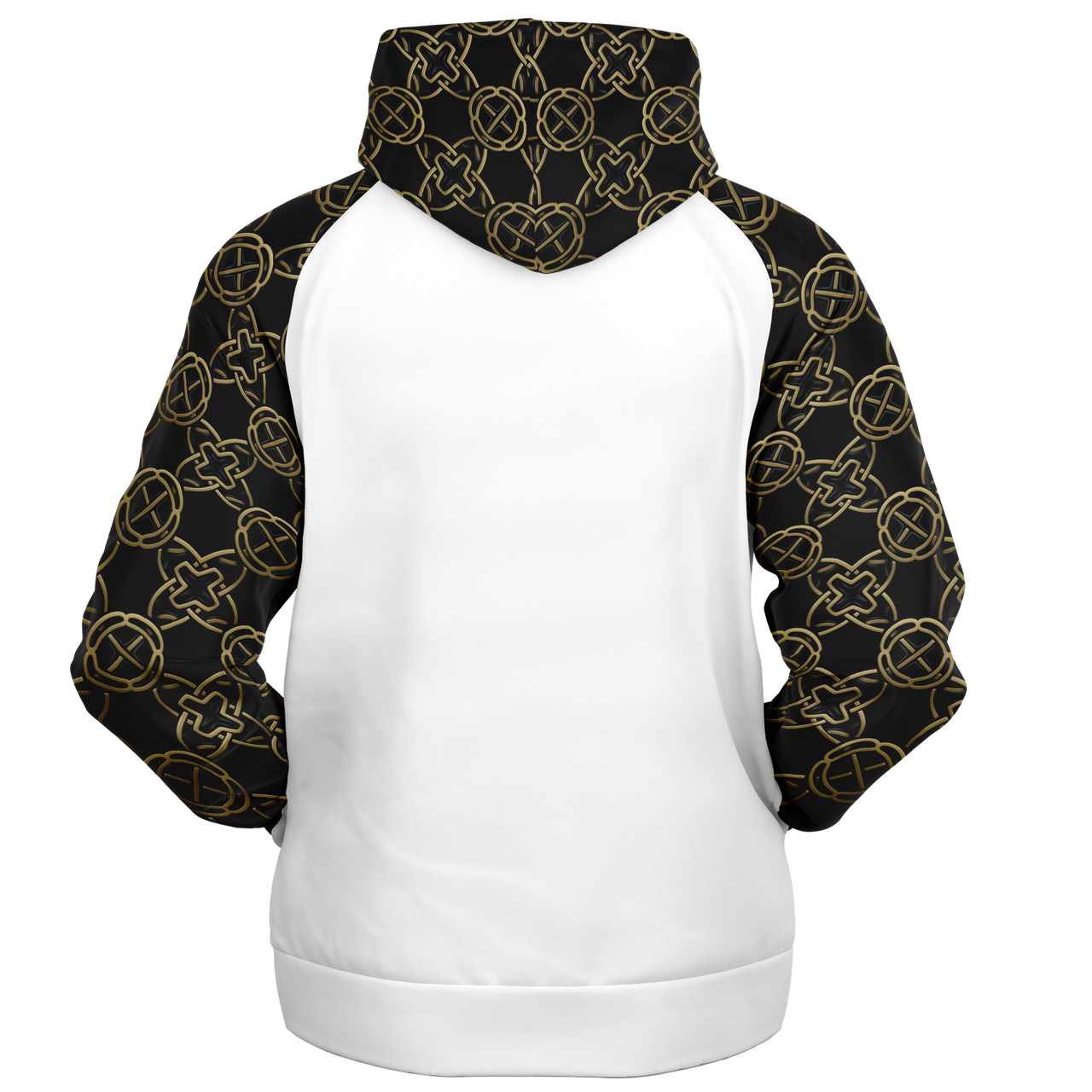 Chokefish™ Sun & Saltwater Raglan Remix-041W