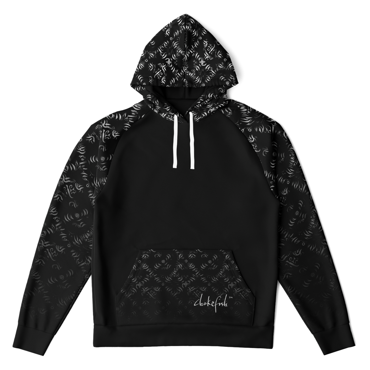 Chokefish™ Totem Raglan Remix-014B
