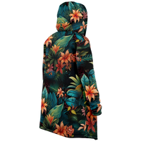 Chokefish™ Floral Cloaks Unisex-005-2W