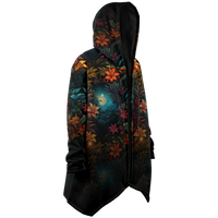 Chokefish™ Floral Cloaks Unisex-007B