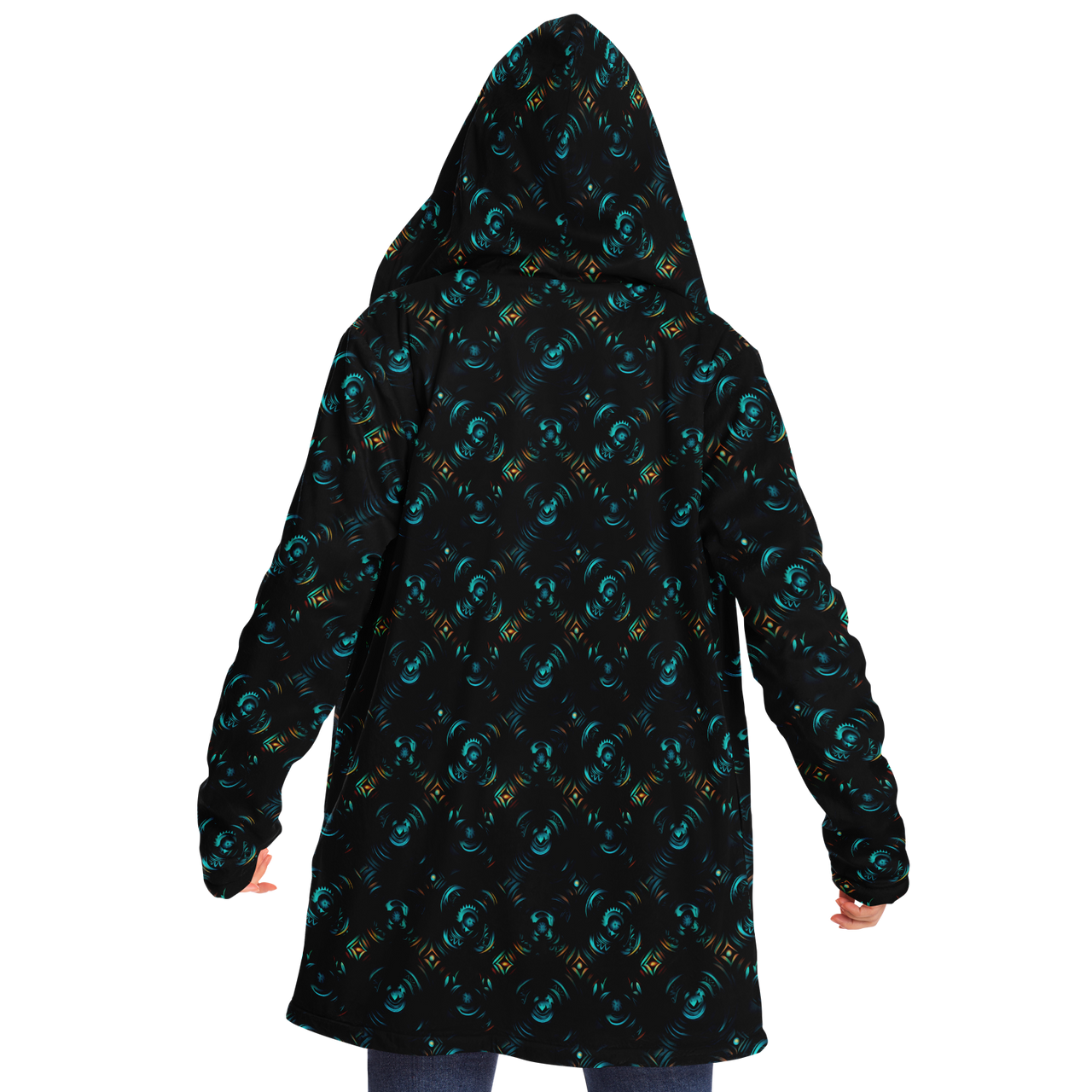 Chokefish™ Sun&Saltwater Cloaks Unisex-008B