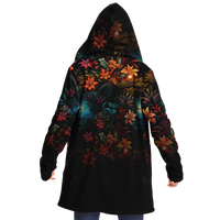 Chokefish™ Floral Cloaks Unisex-007W