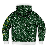 Chokefish™ Microfleece Zip-Up Hoodie Camouflage-020