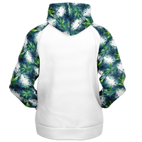 Chokefish™ Cannabis Raglan Remix-019W