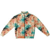Chokefish™ Acid-Wash Track Jacket-002