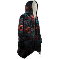 Chokefish™ Floral Cloaks Unisex-004W