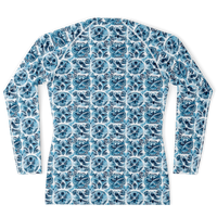 Chokefish™ Long Sleeve Rashguard Sun&Saltwater Men's Shirt-002