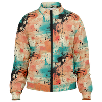 Chokefish™ Acid-Wash Track Jacket-002
