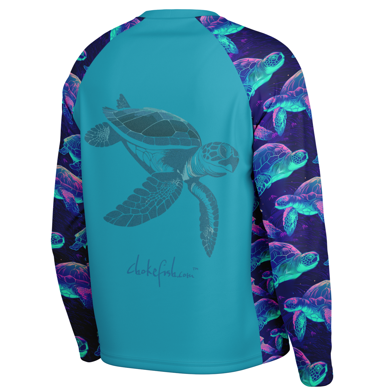 Chokefish™ Long Sleeve Every Day All Weather Marine Shirt Men's-014 - SLE