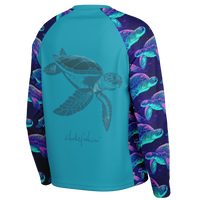 Chokefish™ Long Sleeve Every Day All Weather Marine Shirt Men's-014 - SLE