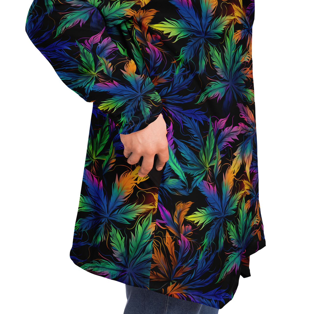 Chokefish™ Cannabis Cloaks Unisex-015B