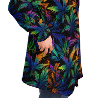 Chokefish™ Cannabis Cloaks Unisex-015B