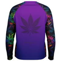Chokefish™ Long Sleeve Every Day All Weather Cannabis Shirt Men's-028 - SLE