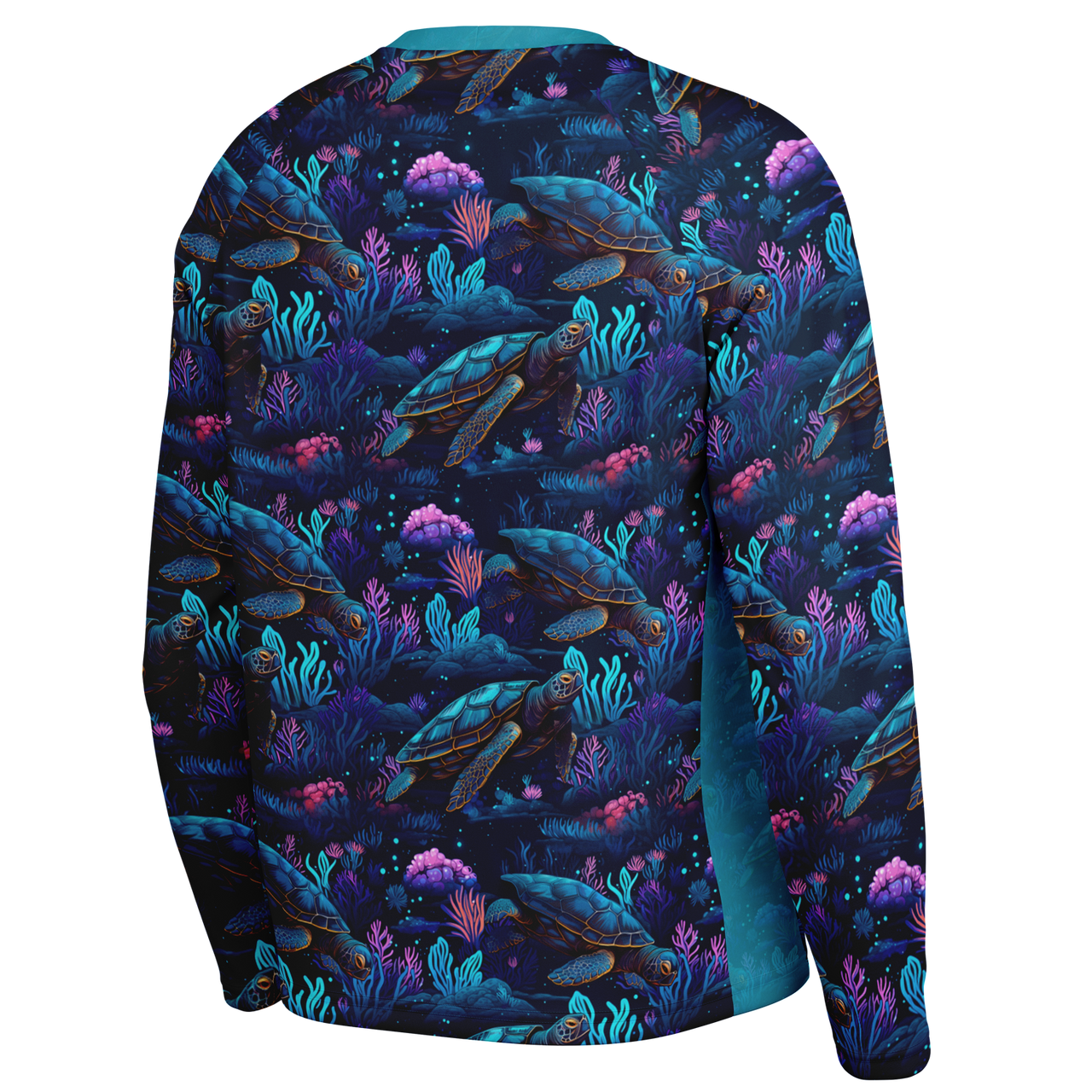 Chokefish™ Long Sleeve Every Day All Weather Marine Shirt Men's-005
