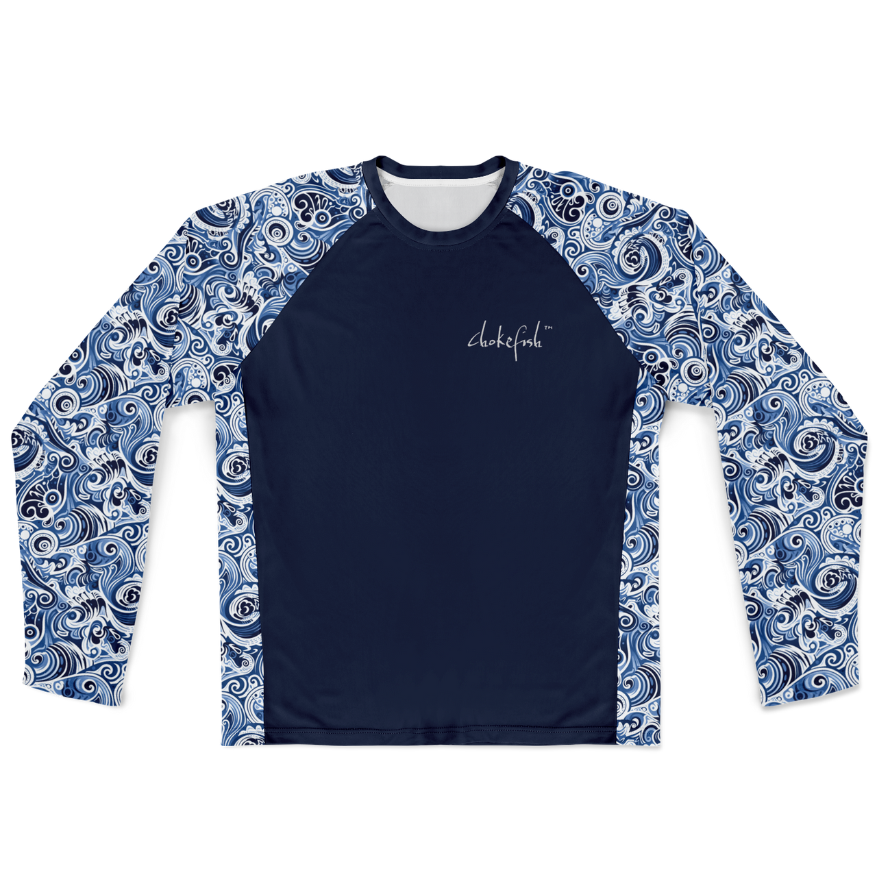 Chokefish™ Long Sleeve Every Day All Weather Maori Shirt Men's-002-2