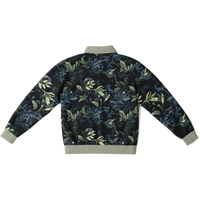 Chokefish™ Floral Track Jacket-002