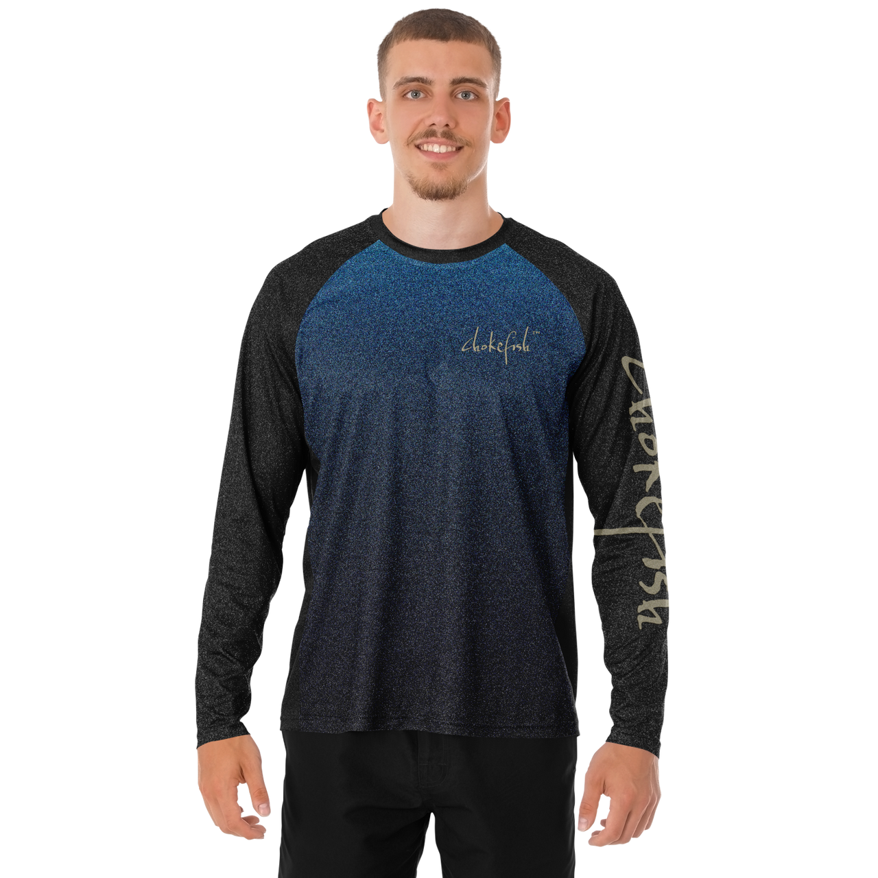 Chokefish™ Long Sleeve Every Day All Weather Surfboards Shirt Men's-011-SLE